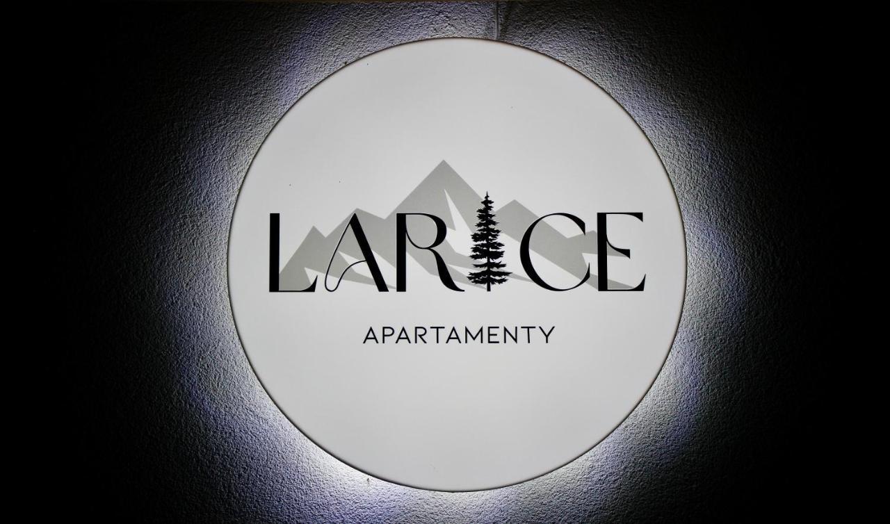 Apartamenty Larice - Podgrzewany Basen, Balia I Sauna ชเวียราโดว์-สโดรยจ์ ภายนอก รูปภาพ