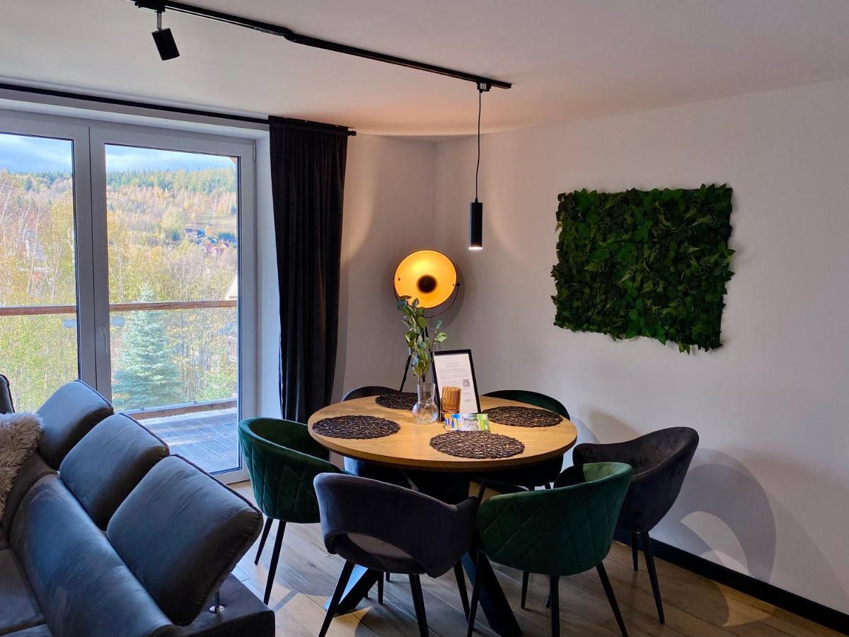 Apartamenty Larice - Podgrzewany Basen, Balia I Sauna ชเวียราโดว์-สโดรยจ์ ภายนอก รูปภาพ
