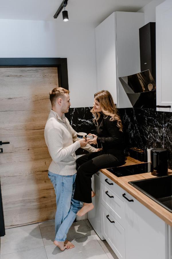 Apartamenty Larice - Podgrzewany Basen, Balia I Sauna ชเวียราโดว์-สโดรยจ์ ภายนอก รูปภาพ