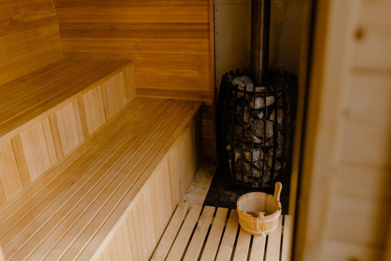 Apartamenty Larice - Podgrzewany Basen, Balia I Sauna ชเวียราโดว์-สโดรยจ์ ภายนอก รูปภาพ