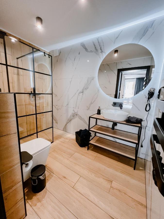 Apartamenty Larice - Podgrzewany Basen, Balia I Sauna ชเวียราโดว์-สโดรยจ์ ภายนอก รูปภาพ