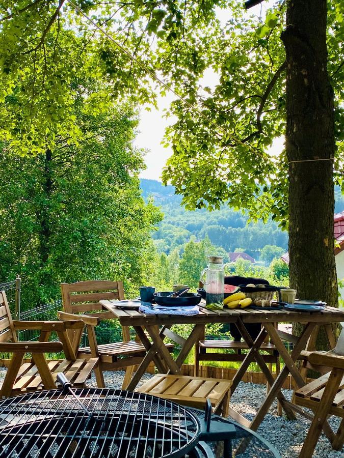 Apartamenty Larice - Podgrzewany Basen, Balia I Sauna ชเวียราโดว์-สโดรยจ์ ภายนอก รูปภาพ
