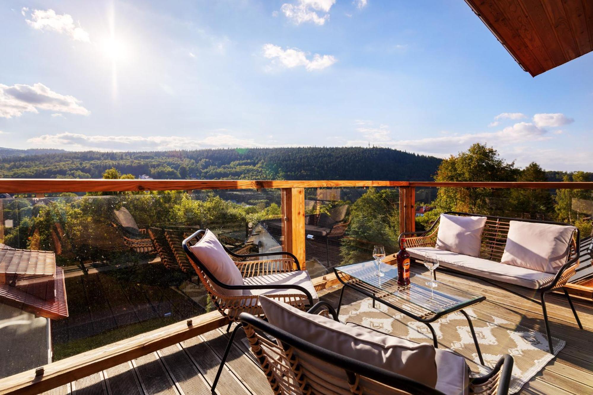 Apartamenty Larice - Podgrzewany Basen, Balia I Sauna ชเวียราโดว์-สโดรยจ์ ภายนอก รูปภาพ