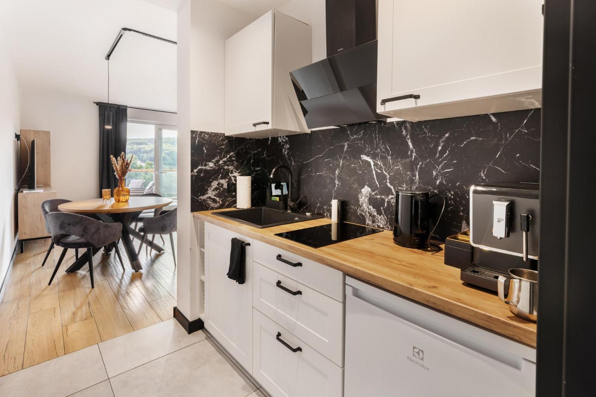Apartamenty Larice - Podgrzewany Basen, Balia I Sauna ชเวียราโดว์-สโดรยจ์ ภายนอก รูปภาพ