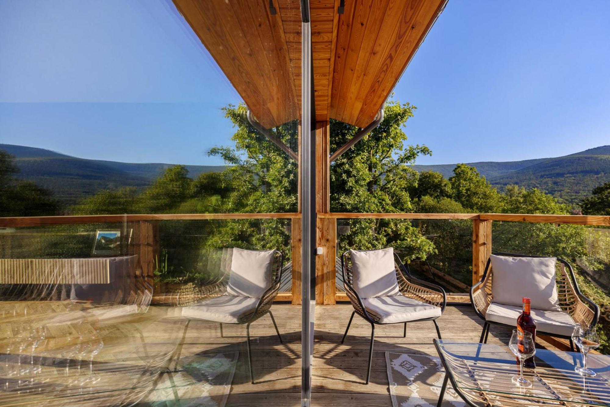 Apartamenty Larice - Podgrzewany Basen, Balia I Sauna ชเวียราโดว์-สโดรยจ์ ภายนอก รูปภาพ