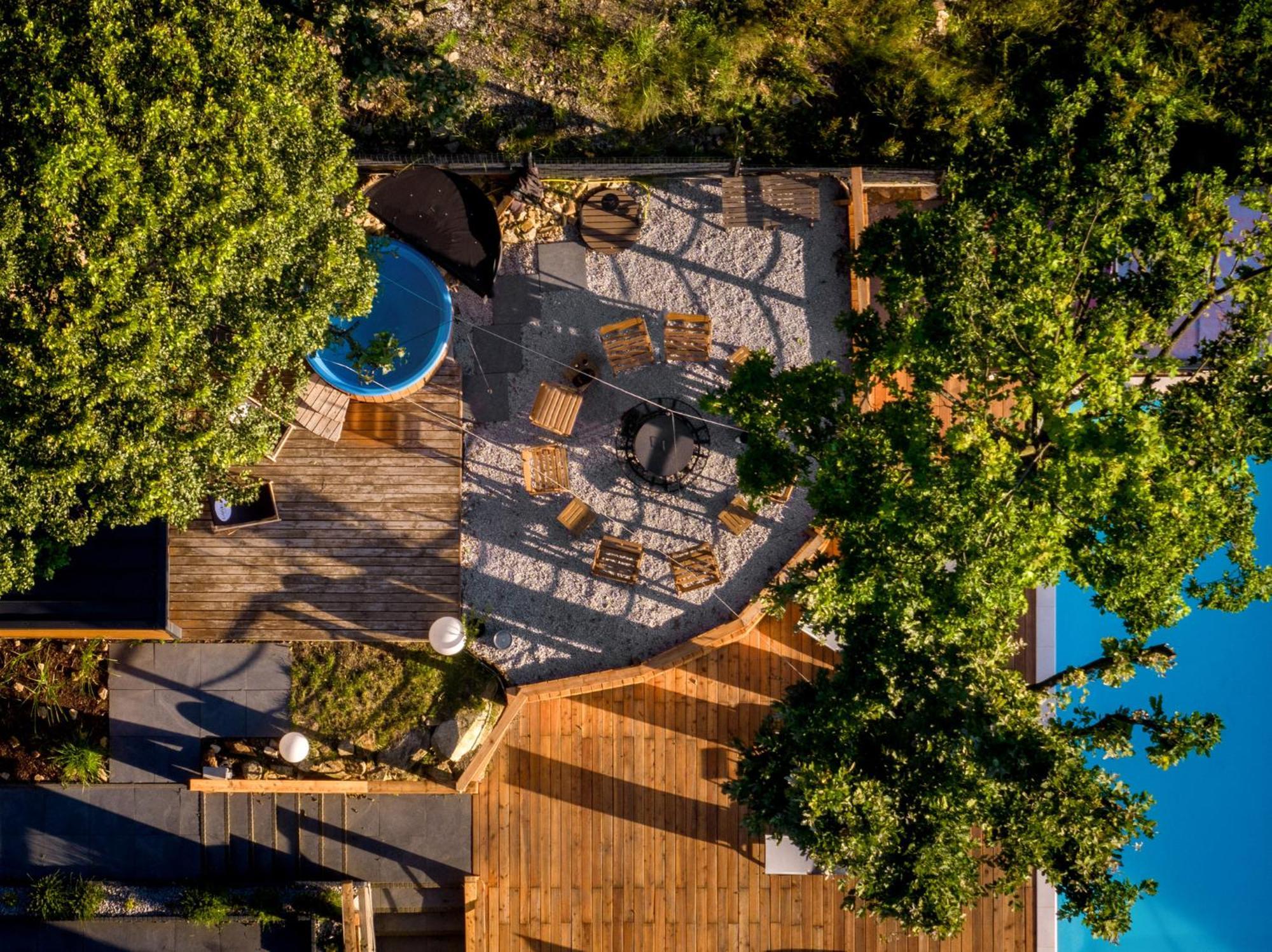 Apartamenty Larice - Podgrzewany Basen, Balia I Sauna ชเวียราโดว์-สโดรยจ์ ภายนอก รูปภาพ