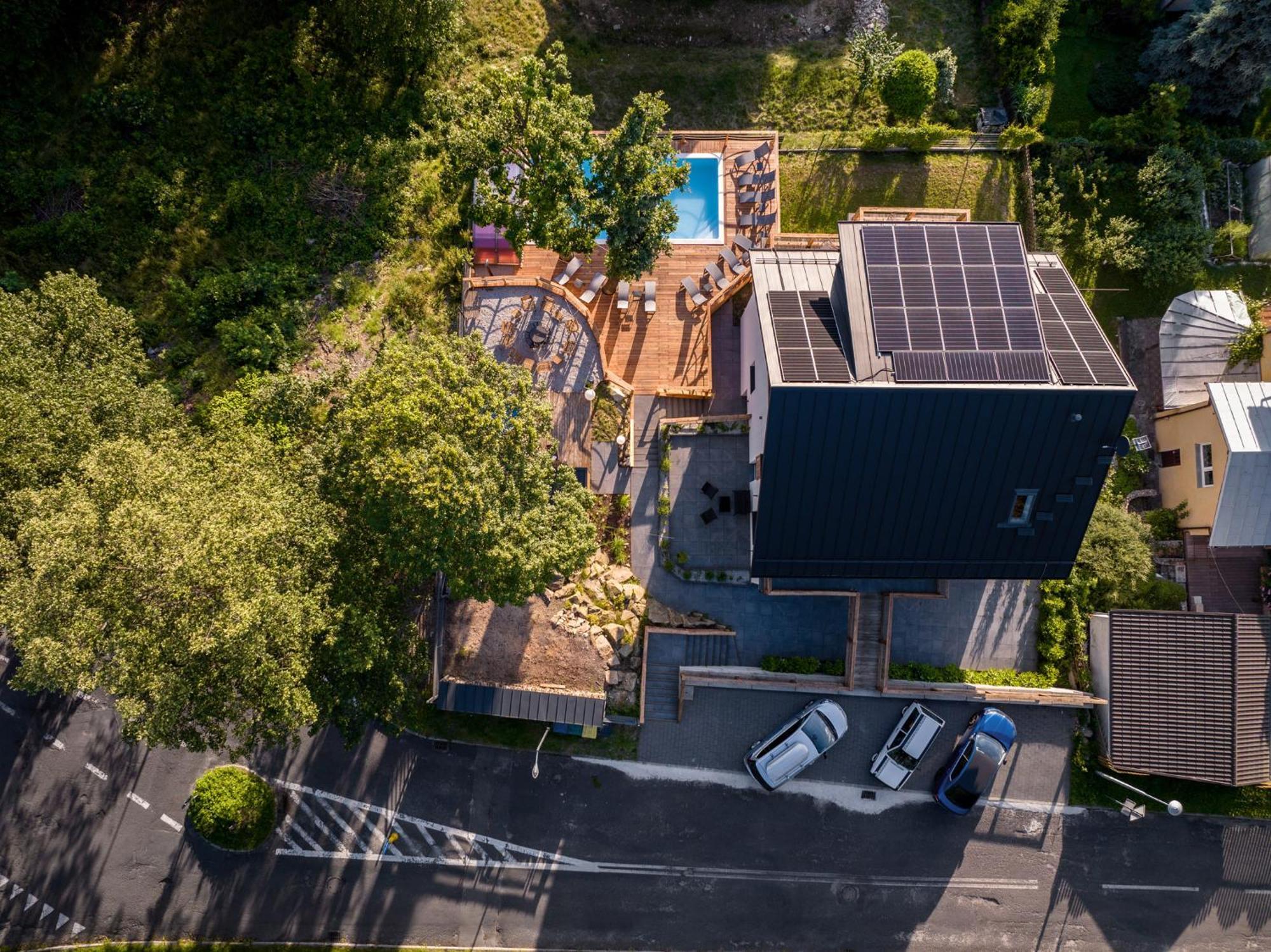 Apartamenty Larice - Podgrzewany Basen, Balia I Sauna ชเวียราโดว์-สโดรยจ์ ภายนอก รูปภาพ