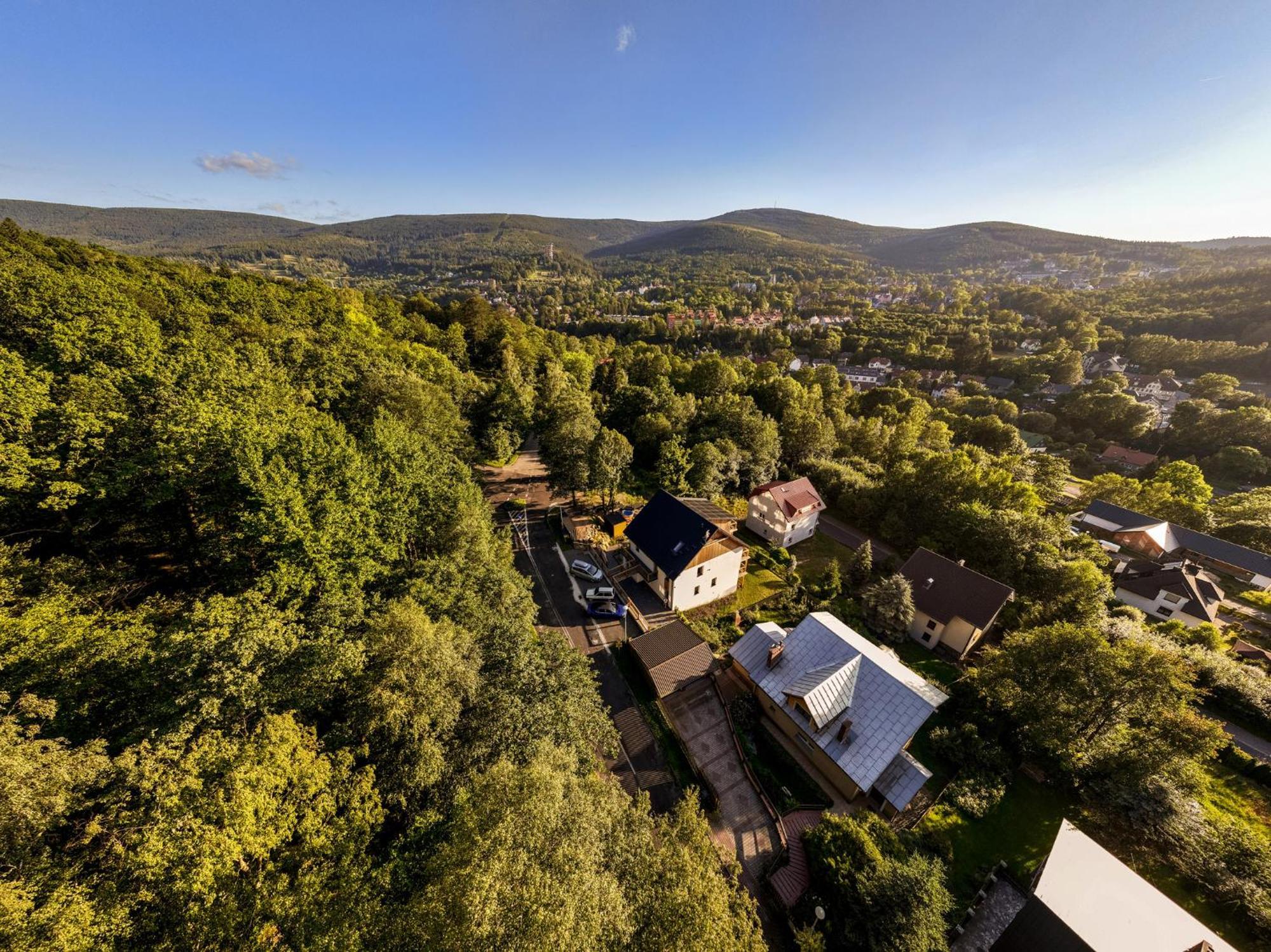 Apartamenty Larice - Podgrzewany Basen, Balia I Sauna ชเวียราโดว์-สโดรยจ์ ภายนอก รูปภาพ