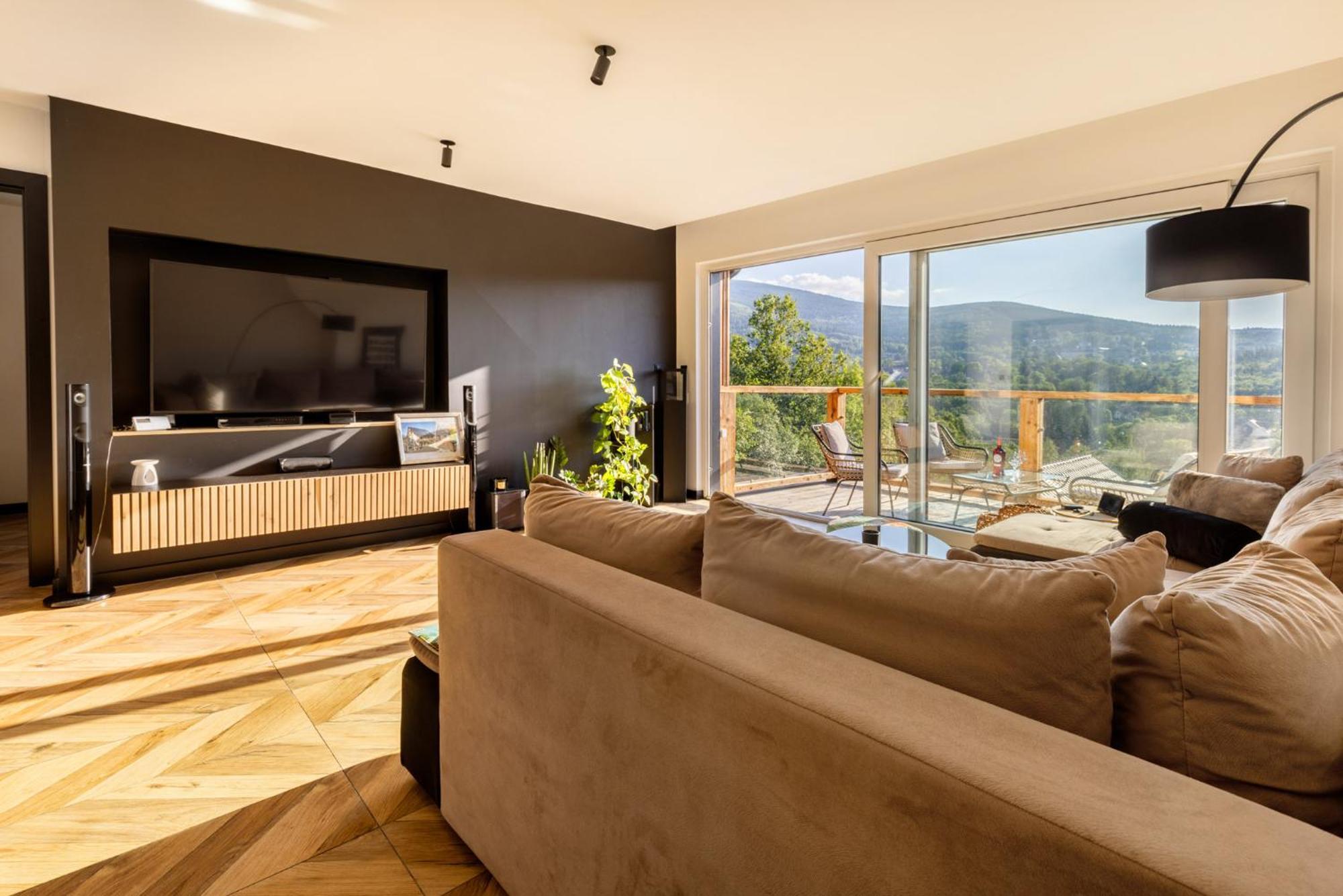 Apartamenty Larice - Podgrzewany Basen, Balia I Sauna ชเวียราโดว์-สโดรยจ์ ภายนอก รูปภาพ
