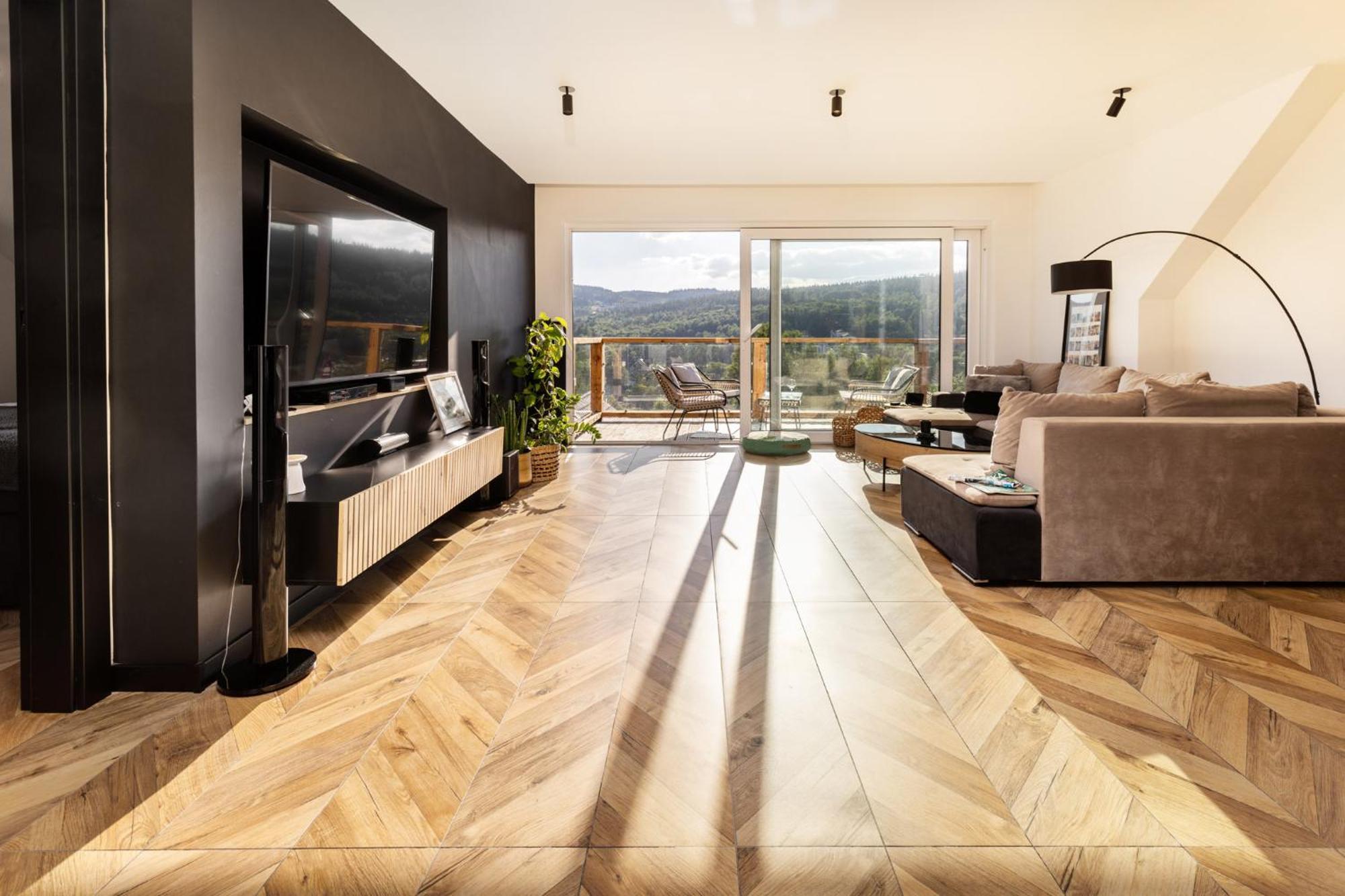 Apartamenty Larice - Podgrzewany Basen, Balia I Sauna ชเวียราโดว์-สโดรยจ์ ภายนอก รูปภาพ